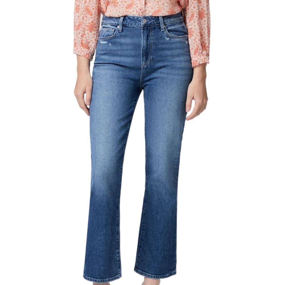 Paige denim jeans Shelby size 29